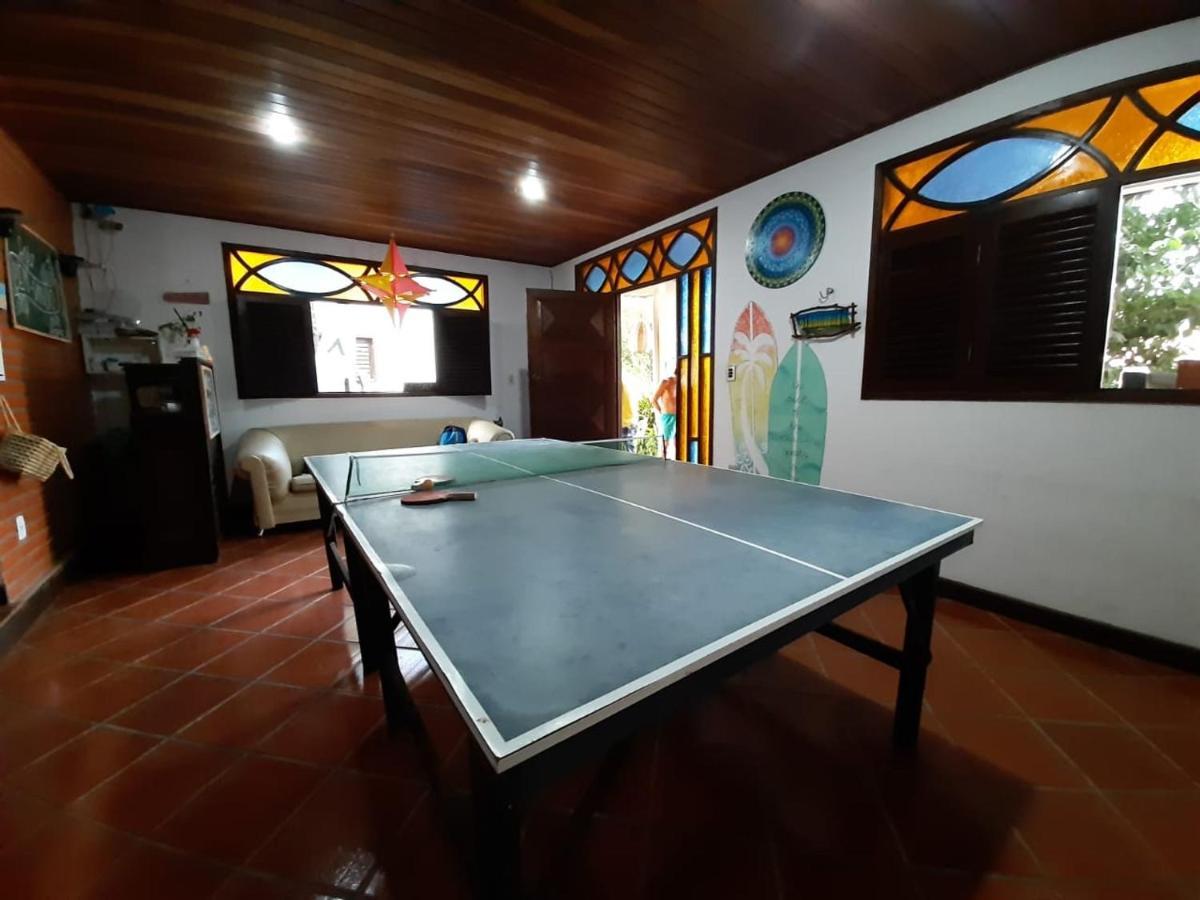 Macaco Surf Hostel Praia de Pipa 外观 照片