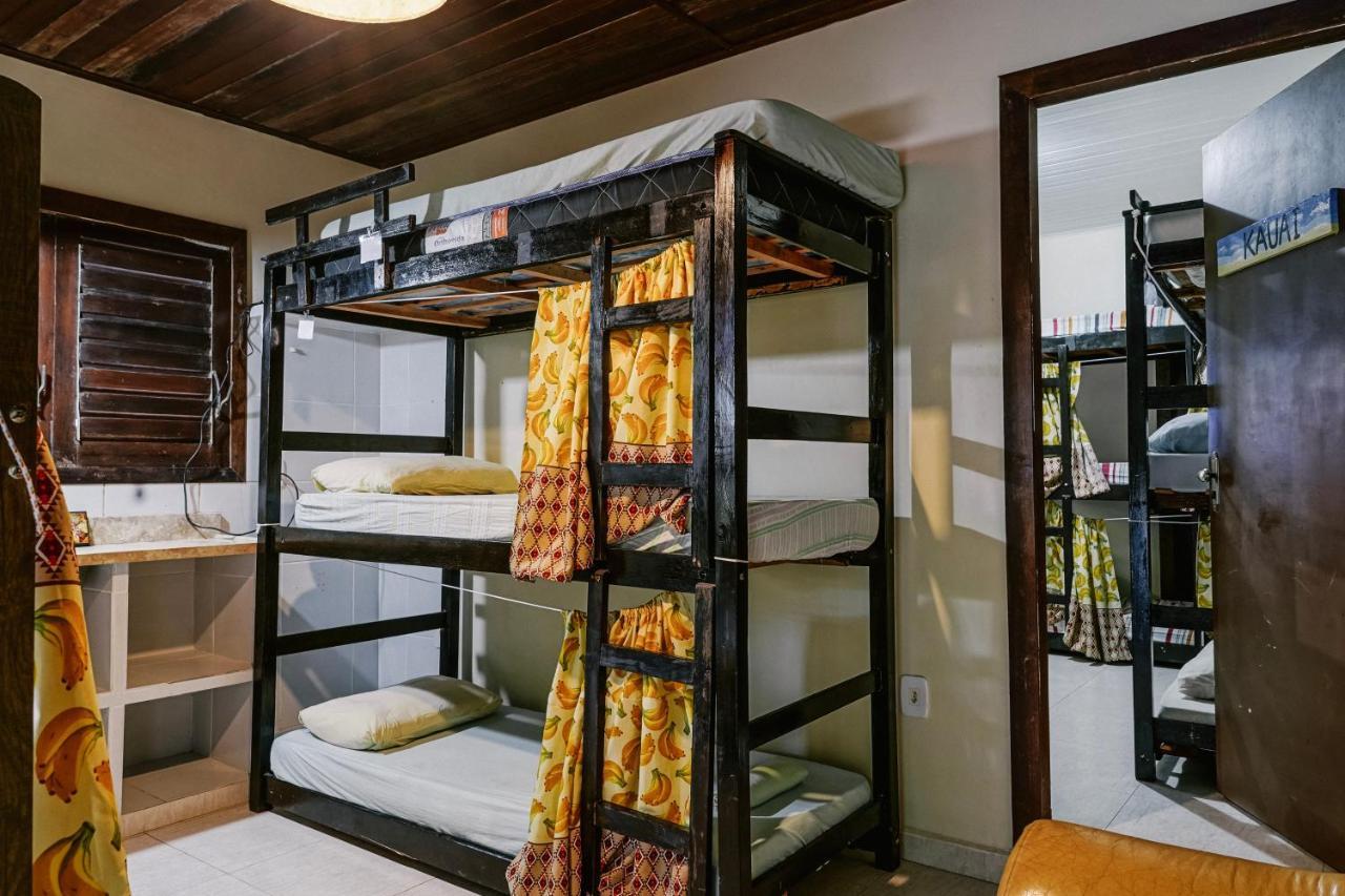 Macaco Surf Hostel Praia de Pipa 外观 照片