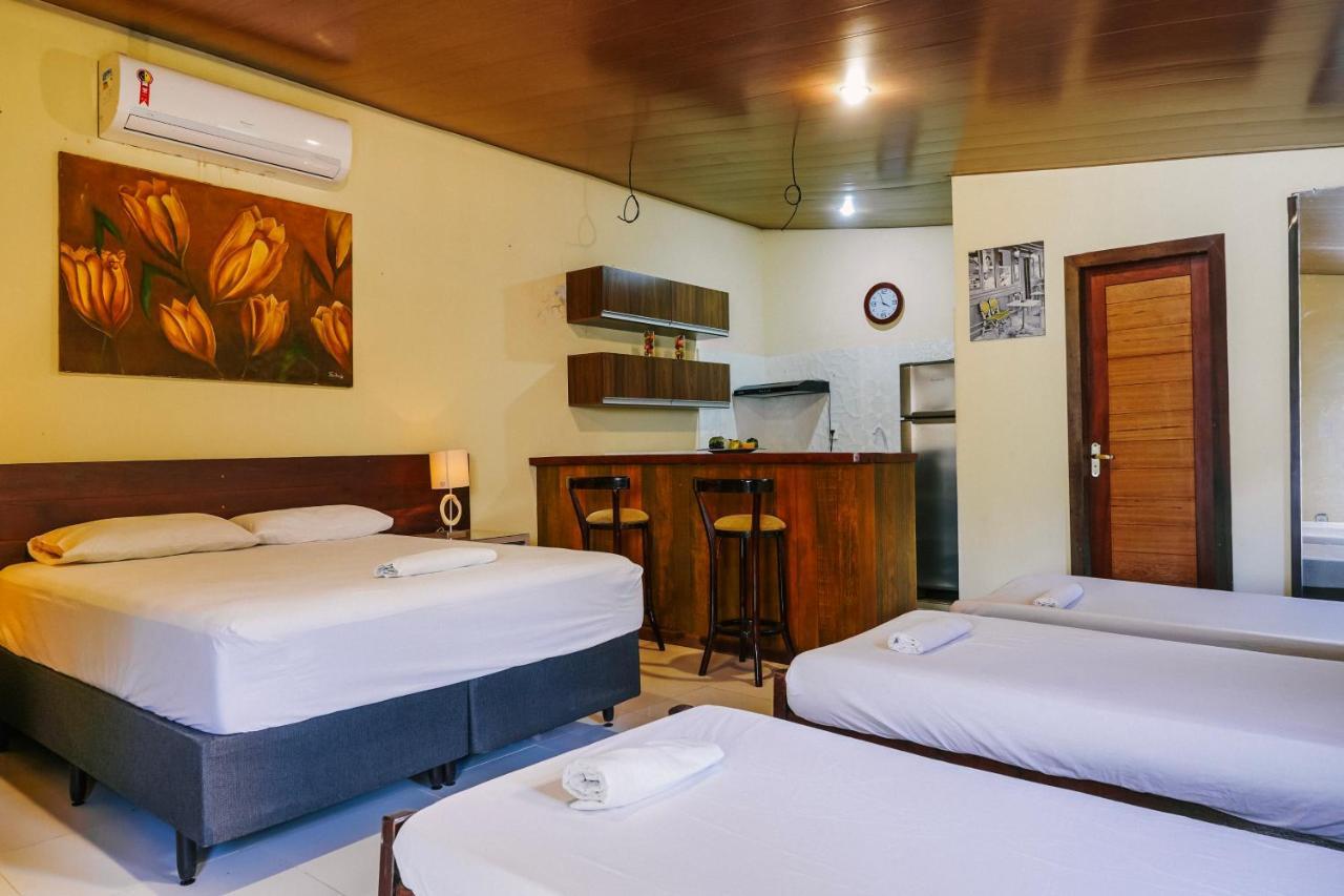 Macaco Surf Hostel Praia de Pipa 外观 照片