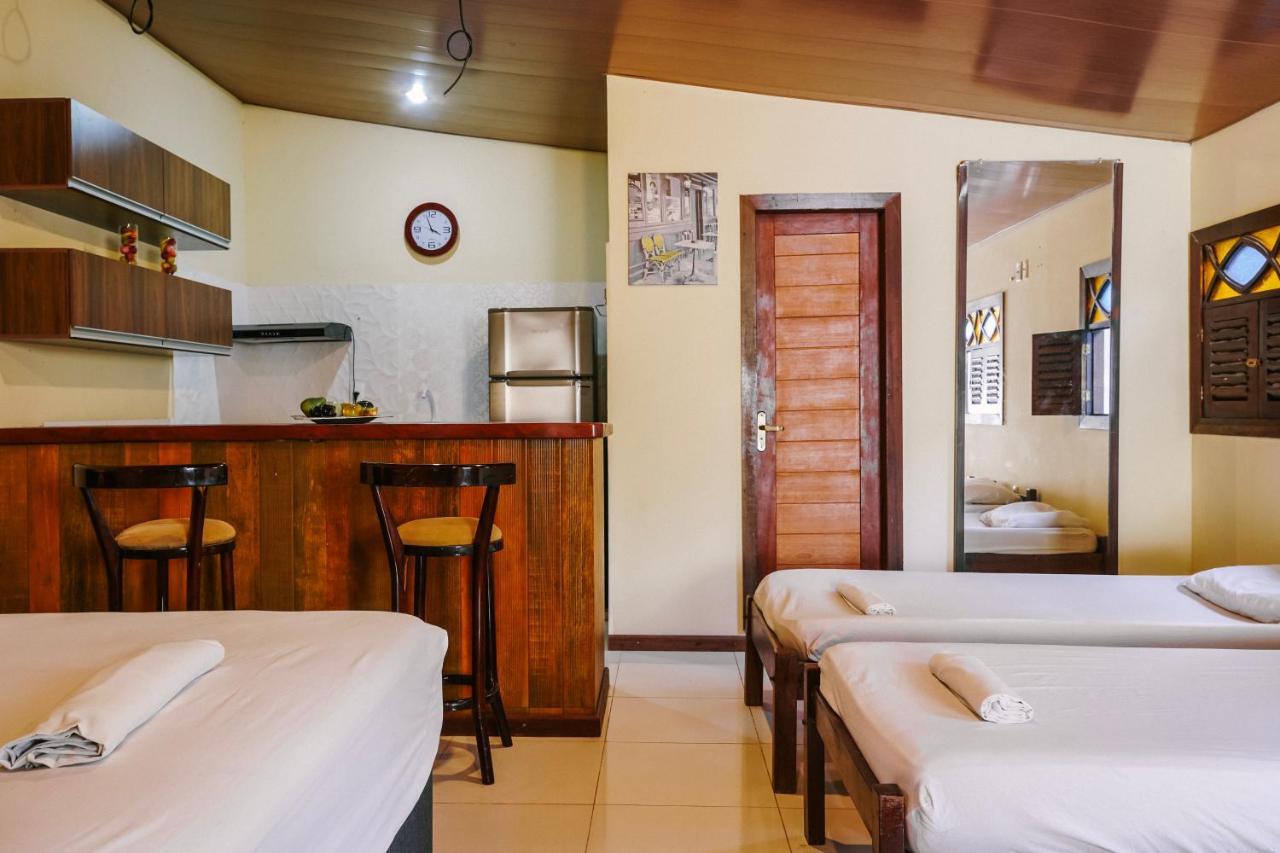 Macaco Surf Hostel Praia de Pipa 外观 照片