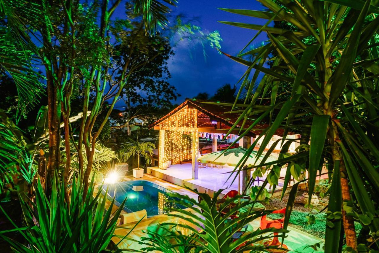 Macaco Surf Hostel Praia de Pipa 外观 照片