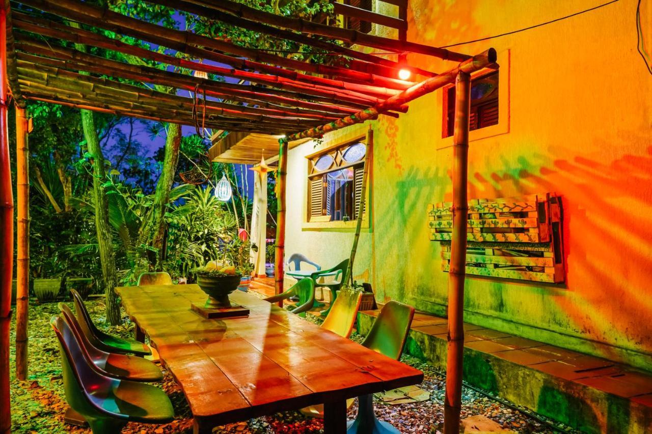 Macaco Surf Hostel Praia de Pipa 外观 照片