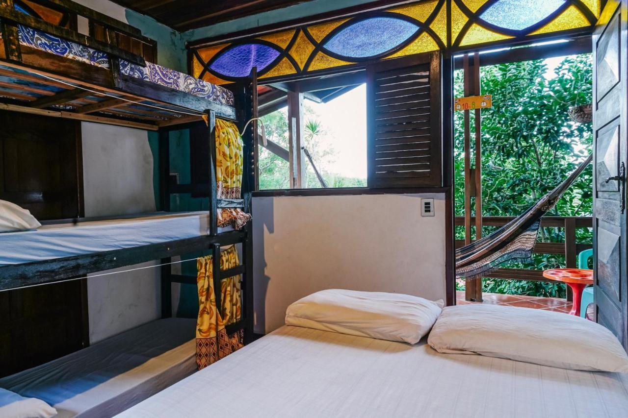 Macaco Surf Hostel Praia de Pipa 外观 照片