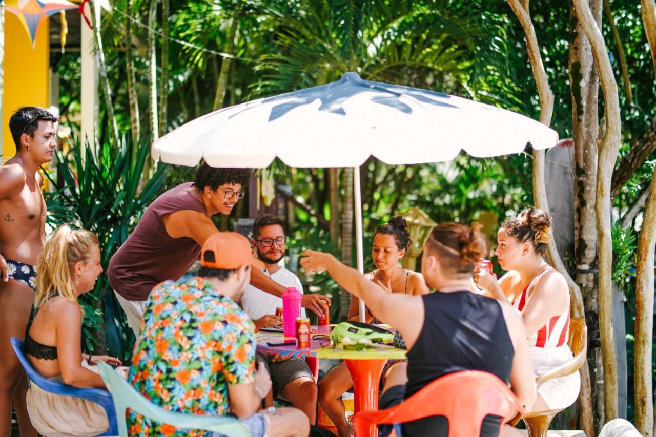 Macaco Surf Hostel Praia de Pipa 外观 照片