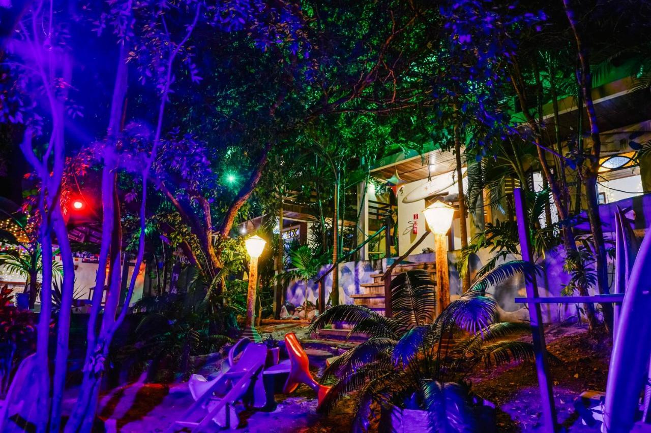 Macaco Surf Hostel Praia de Pipa 外观 照片