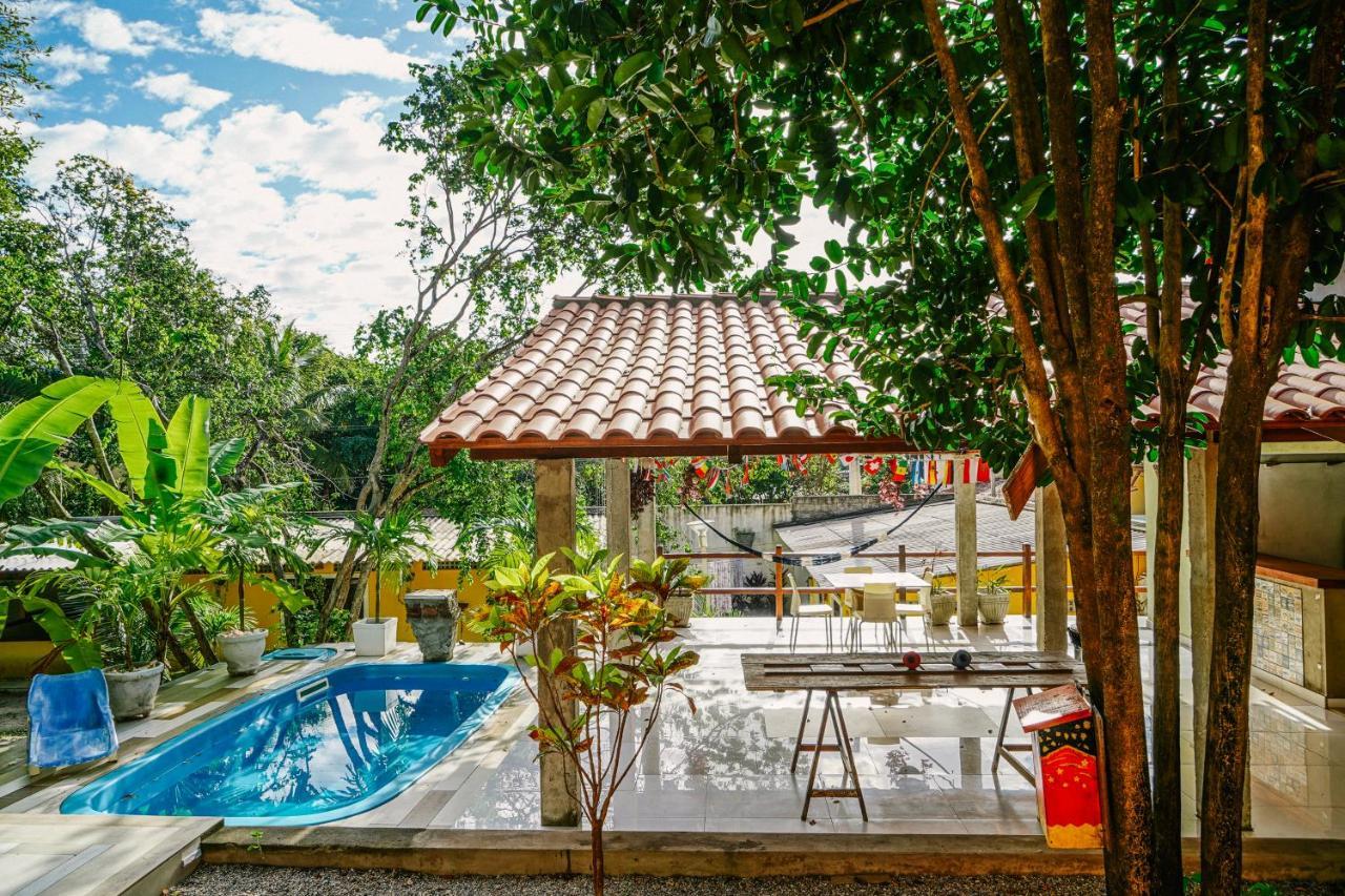 Macaco Surf Hostel Praia de Pipa 外观 照片