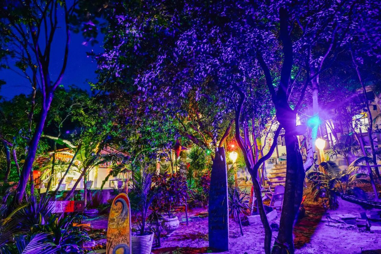 Macaco Surf Hostel Praia de Pipa 外观 照片