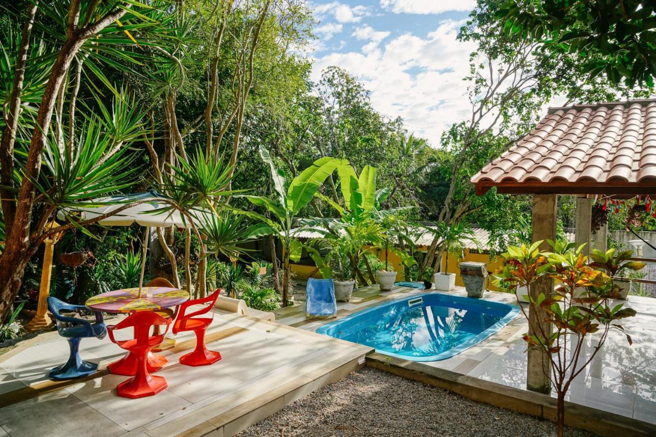 Macaco Surf Hostel Praia de Pipa 外观 照片