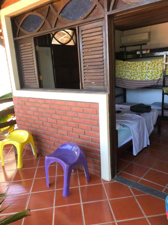 Macaco Surf Hostel Praia de Pipa 外观 照片